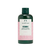 The Body Shop - Vitamin E Cream Cleanser for Dry Skin with Wheatgerm Oil & Shea Butter - 250ml